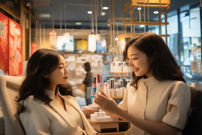 韩国生活美容店；韩国生活美容店怎么样