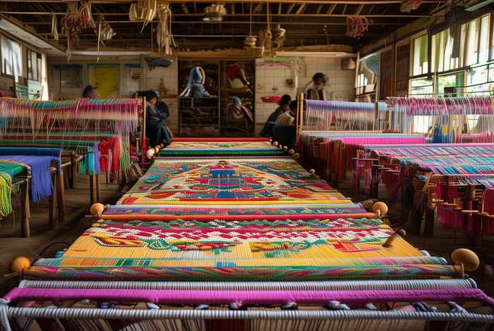 纺织生活以什么为核心，纺织生活以什么为核心工作