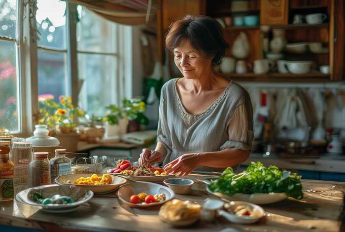 妇女的生活照片、妇女的生活照片怎么拍