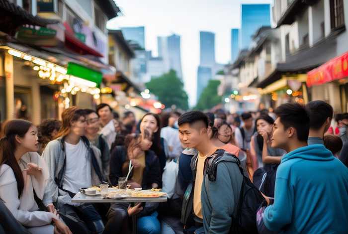 北京学生生活vlog；北京学生生活费每月多少钱