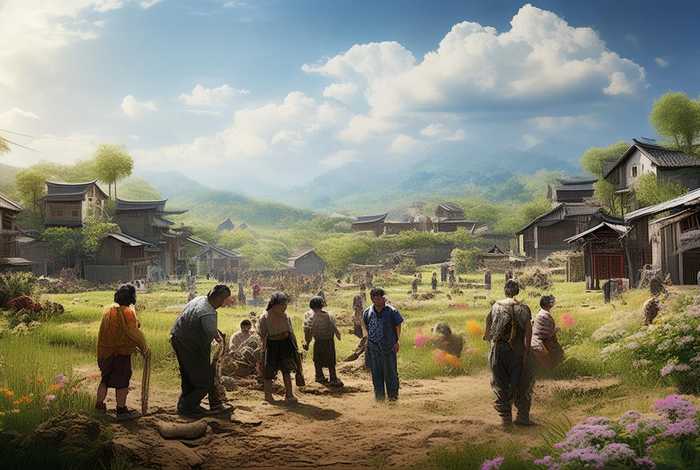 共建美丽乡村共享美好生活作文800 共建美丽乡村共享美好生活作文800字