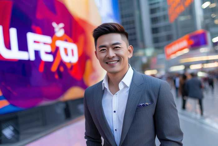 济南电视台生活频道主持人博伦，济南电视台生活频道主持人博伦是谁