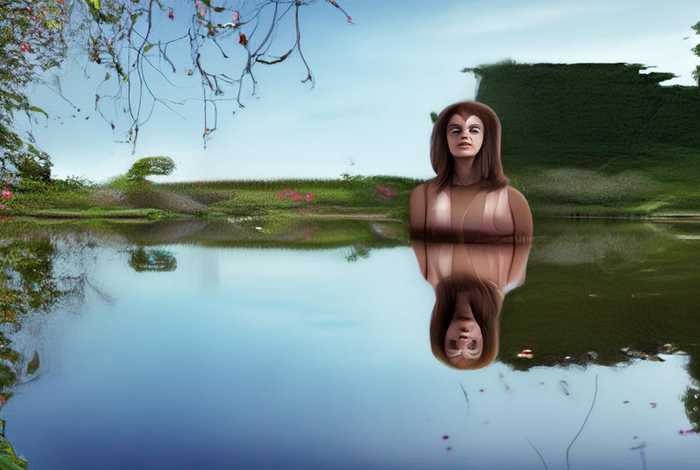 《生活是一面镜子》作文 - 《生活是一面镜子》作文600字