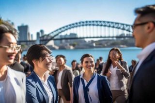 华人在悉尼安全吗，华人在悉尼好找工作吗