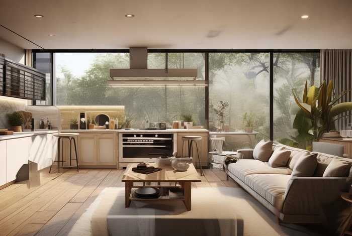 厨房生活阳台可以做什么，厨房生活阳台可以做什么东西