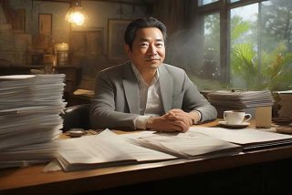 公务员的温水生活 有声书，公务员的温水生活有声小说