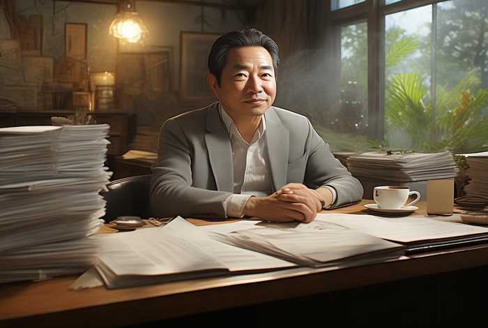 公务员的温水生活 有声书，公务员的温水生活有声小说