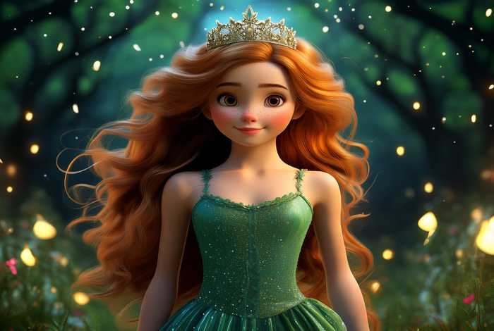 每个女孩都是公主歌词完整；每个女孩都是公主歌词完整版