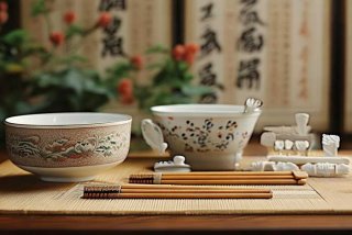 餐具的中国传统文化 - 餐具的中国传统文化有哪些