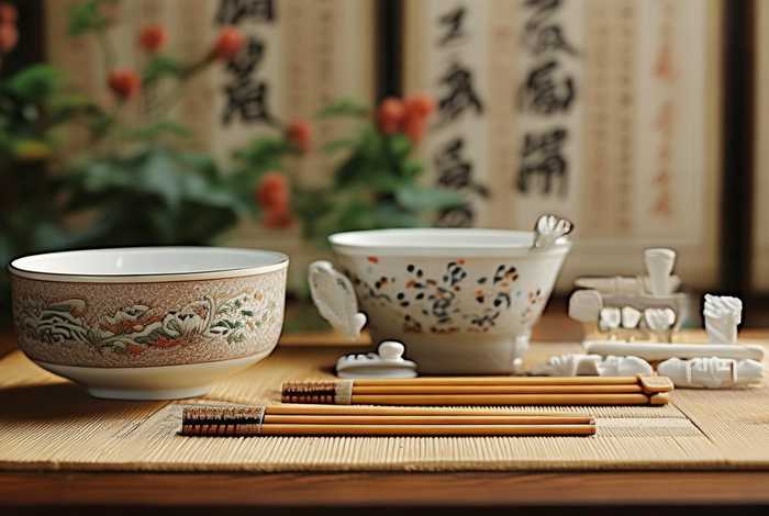餐具的中国传统文化 - 餐具的中国传统文化有哪些