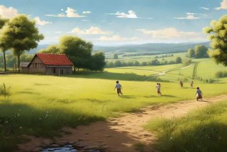 关于乡村生活的作文400字 关于乡村生活的作文400字以上