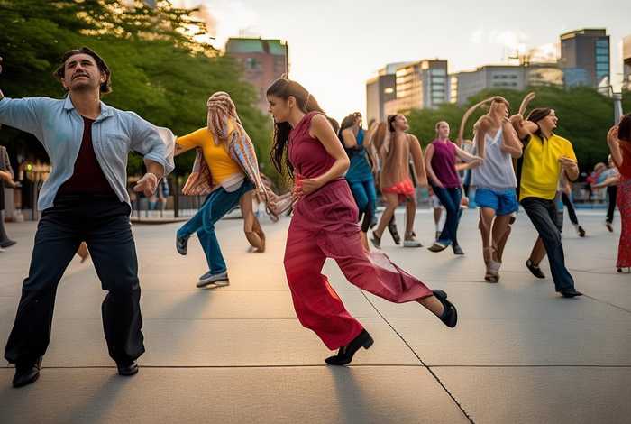 狂野的生活广场舞32步分解动作、狂野的生活广场舞32步分解动作教学