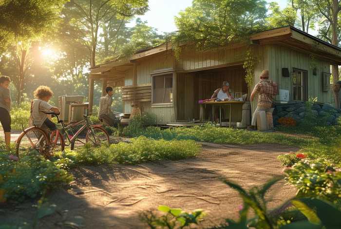 低碳生活的定义与核心原则是什么、低碳生活的定义与核心原则是什么意思