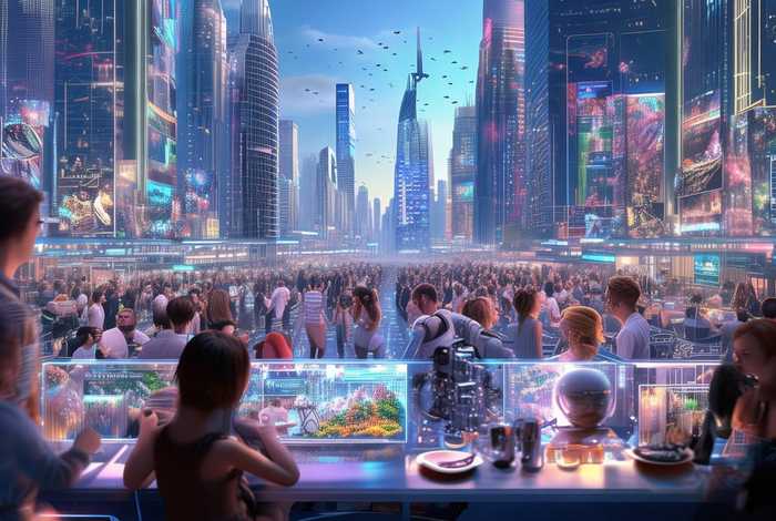 科技对生活的影响作文800字高中（科技对生活的影响作文800字高中生）