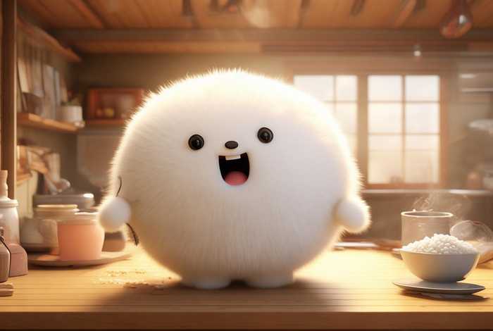 饭团的日常 - 饭团日常视频