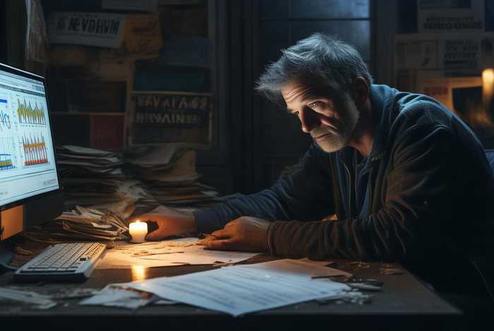 负债的生活怎么度过（负债的生活怎么度过这个坎坷）