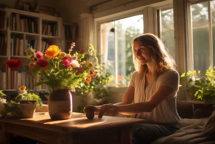 花艺与生活幸福仪式感 - 花艺与生活幸福仪式感言怎么写