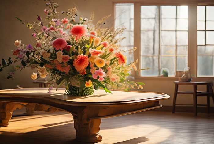 花艺与生活美学、花艺与生活美学的关系