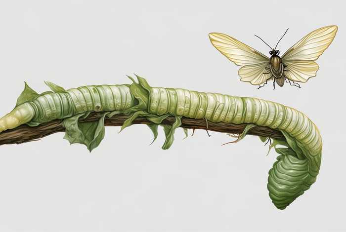 蚕的成长过程,蚕的成长过程视频大全 蚕的成长过程,蚕的成长过程视频大全