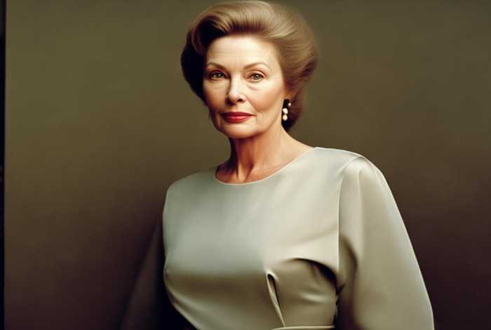 穿着朴素有涵养的名人，现代有涵养穿着朴素的名人