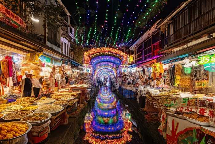 花桥生活夜市营业(花桥生活夜市营业时间) 花桥生活夜市营业(花桥生活夜市营业时间)