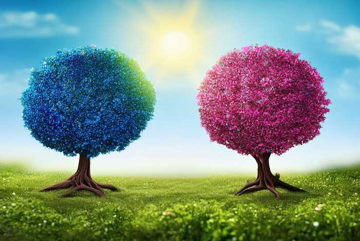 两性平等图 - 两性平等图画简单又漂亮