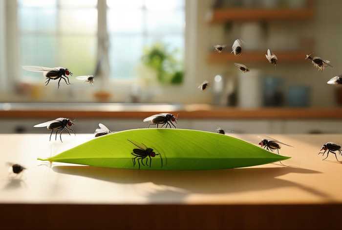 苍蝇的生活规律，苍蝇的生活规律有哪些