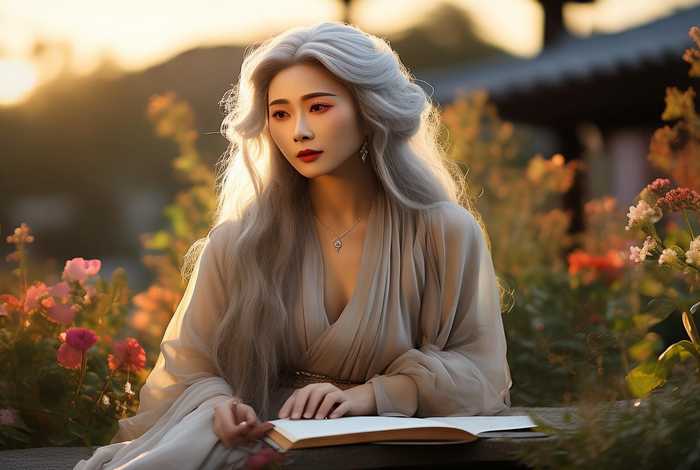 白居易晚年小妾（白居易晚年小妾的诗）