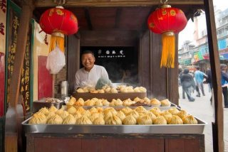 大港生活区哪里卖烧麦、大港生活区哪里卖烧麦的