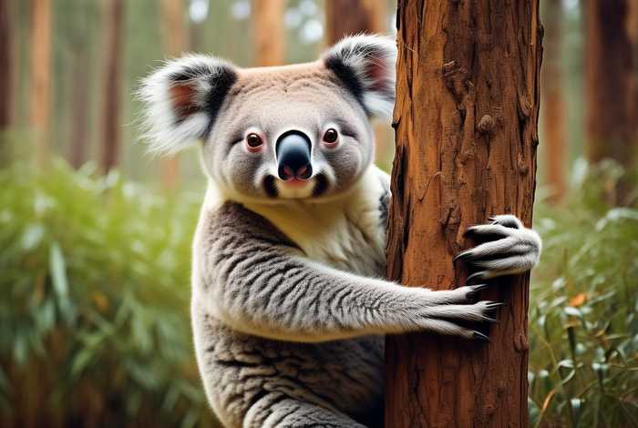 考拉的生活特点和特征；考拉的生活特点和特征介绍