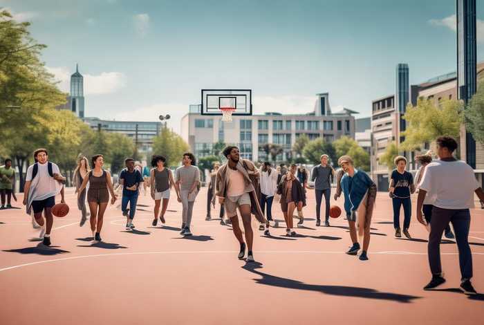 大学生活打篮球英语作文、大学生活打篮球英语作文怎么写