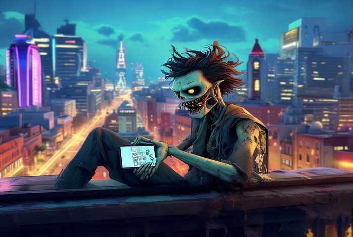 风流僵尸的都市生活漫画免费观看（风流僵尸的都市生活漫画免费观看下拉）