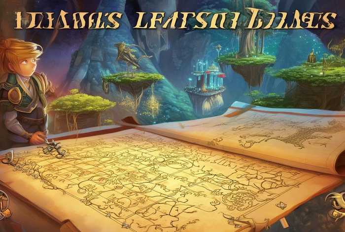 幻想生活传说图纸，幻想生活传说图纸怎么获得