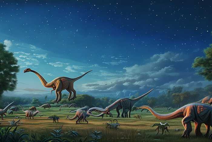 恐龙生活在什么时代被称为什么时代（恐龙生活在什么时代被称为什么时代呢）