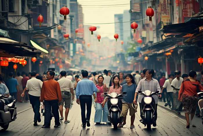 佛山生活节奏 佛山生活节奏快的地方