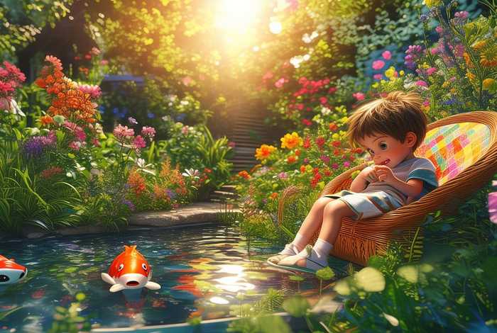 蜡笔小新投资美好的生活（蜡笔小新里的悠闲生活）