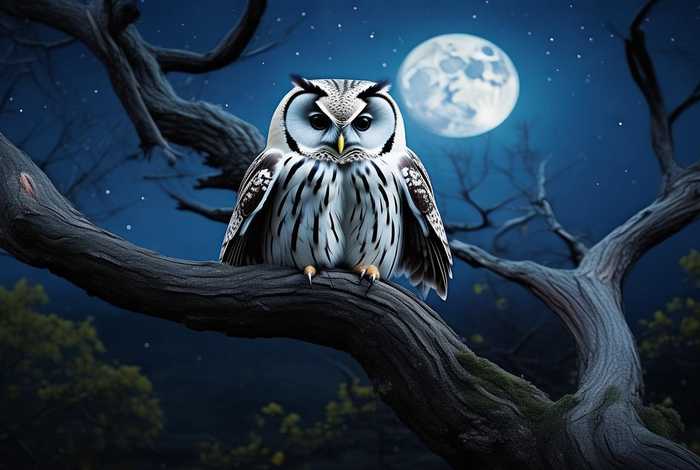 猫头鹰的生活特点是怎样的（猫头鹰的生活特点是怎样的呢）