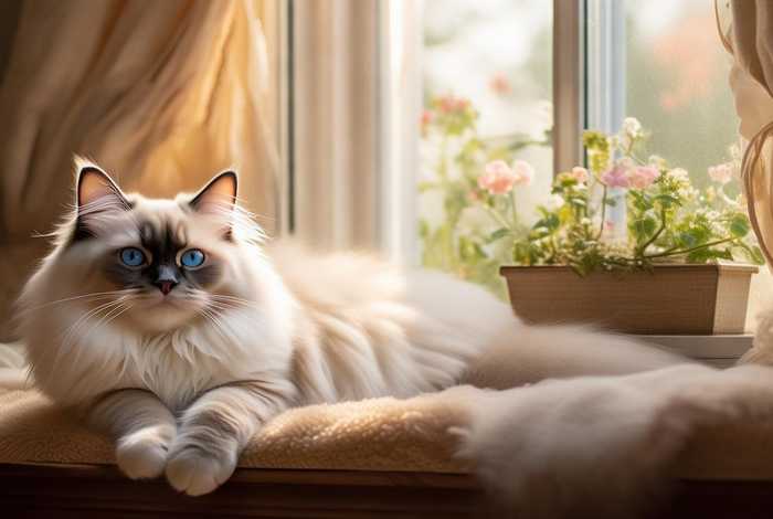 布偶猫的生活习性10字 - 布偶猫的生活环境 布偶猫的生活习性10字 - 布偶猫的生活环境