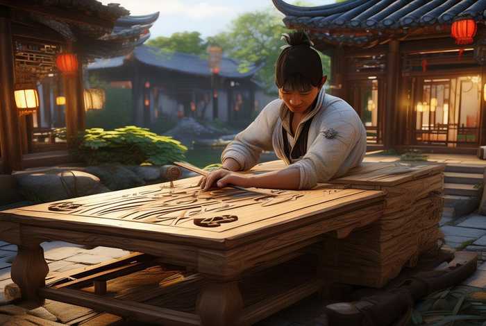 剑三生活技能 剑三生活技能家具怎么做