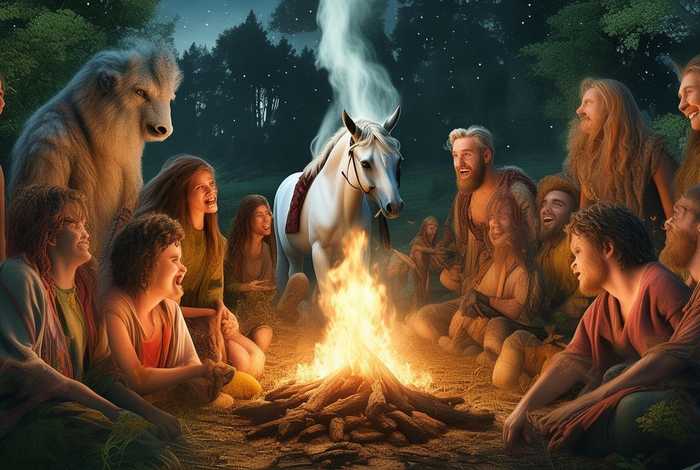 穿越兽人之改变生活 穿越兽人之美好的生活