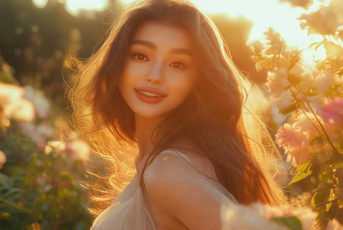 靓女是啥；靓女是啥意思