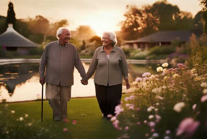 老年人应该怎样生活才幸福、老年人应该怎样生活才幸福呢