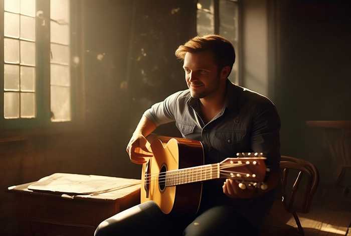 吉他谱完美生活许巍；许巍《完美生活(高清版)》吉他谱