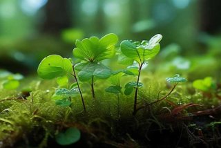 地钱的资料；地钱是什么种类的植物