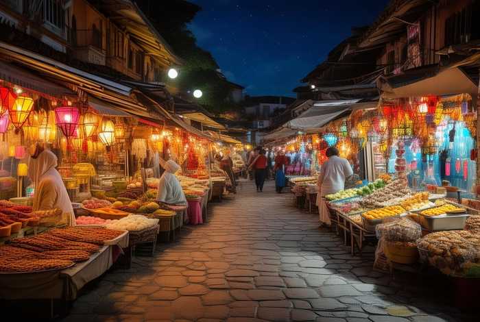 库尔勒夜市在哪个地方；库尔勒夜市在哪个地方摆摊