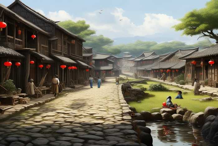 古代的小康社会，古代小康社会的描述