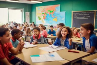 初一作文初中生活500字大全，初一作文初中生活500字大全范文