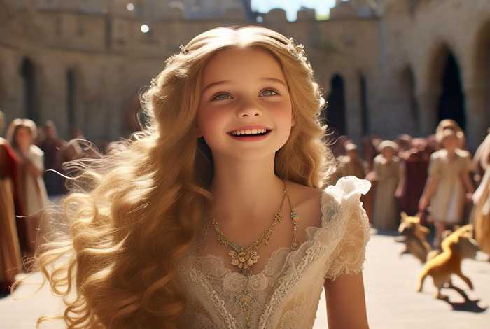 公主的生活2；公主的生活vlog