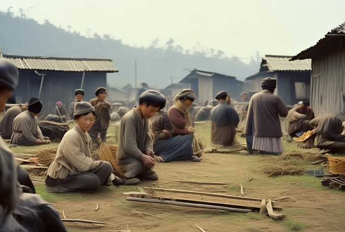 朝鲜人民生活水平相当于中国什么 - 朝鲜人民生活水平相当于中国什么年代