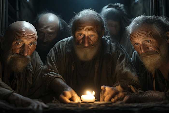 机智的监狱生活结局各人物的结局 - 机智的监狱生活结局各人物的结局是什么